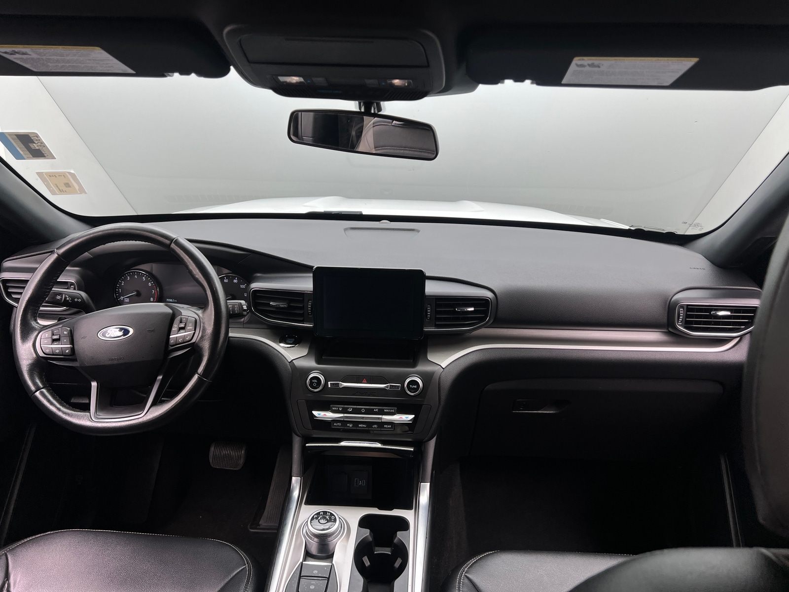 Thumbnail: 2020 Ford Explorer - 3