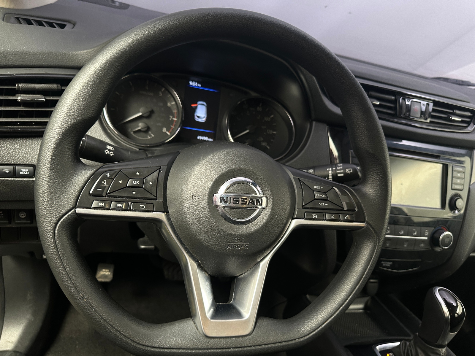 Thumbnail: 2021 Nissan Rogue Sport - 5