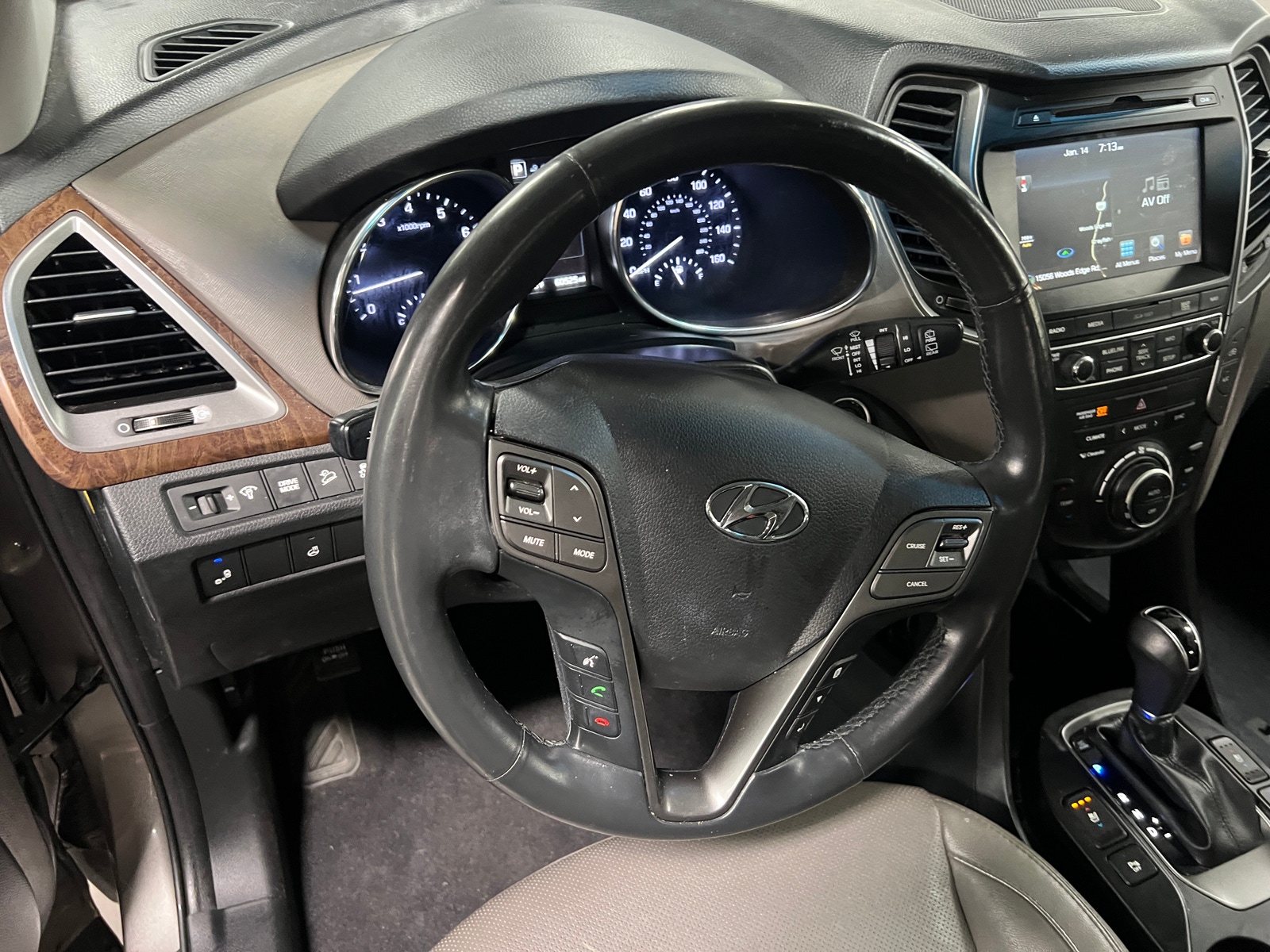 Thumbnail: 2018 Hyundai Santa Fe - 4