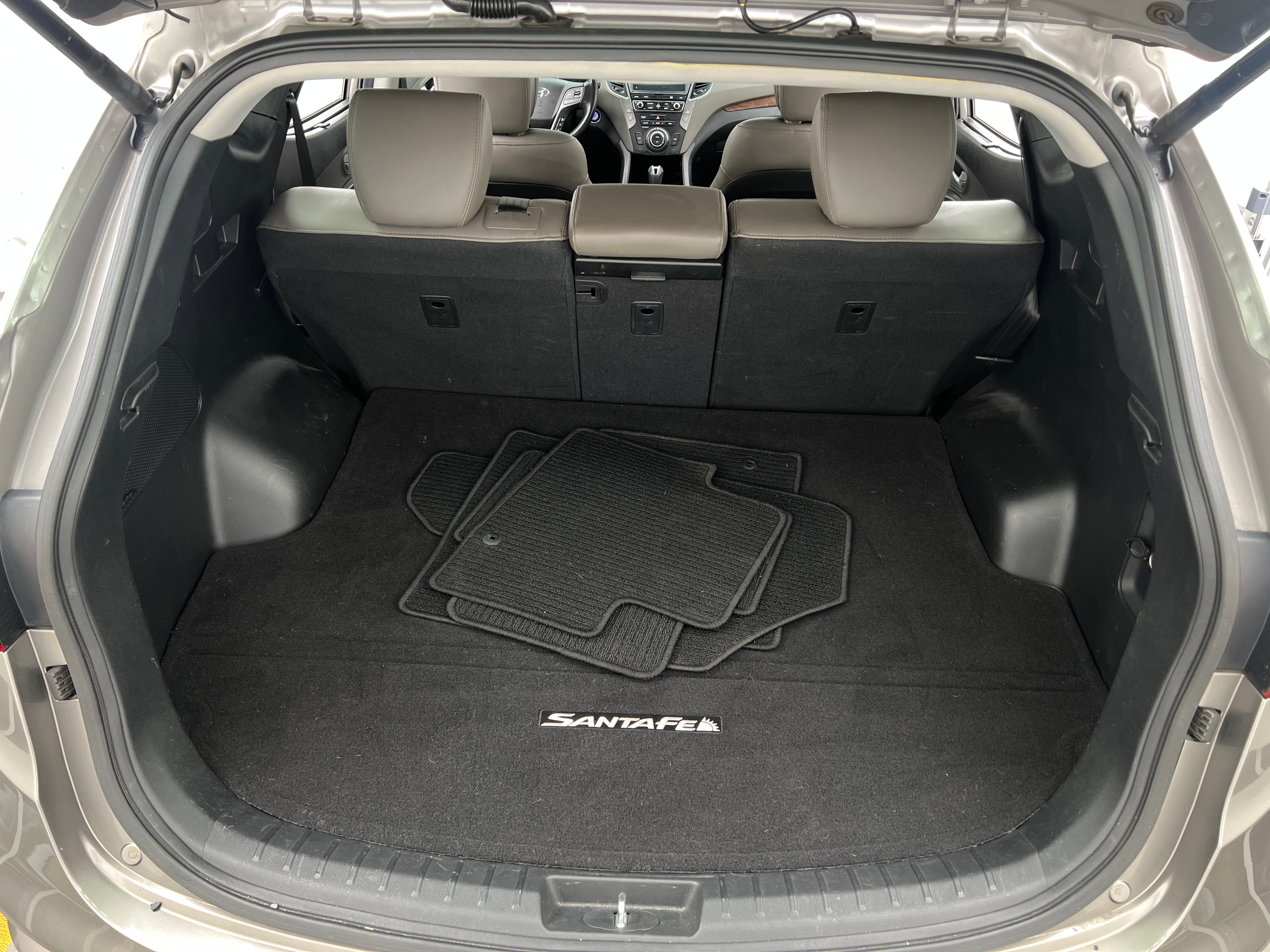 2018 Hyundai Santa Fe