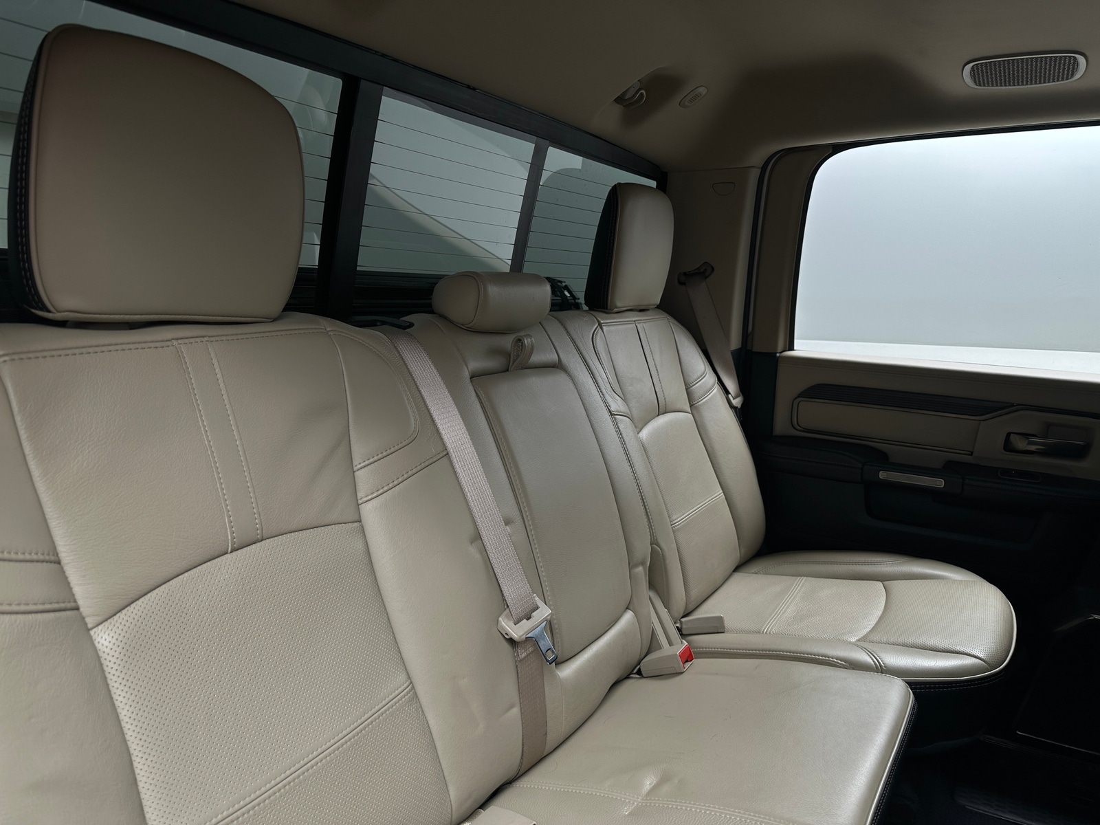 Thumbnail: 2021 RAM 2500 - 5