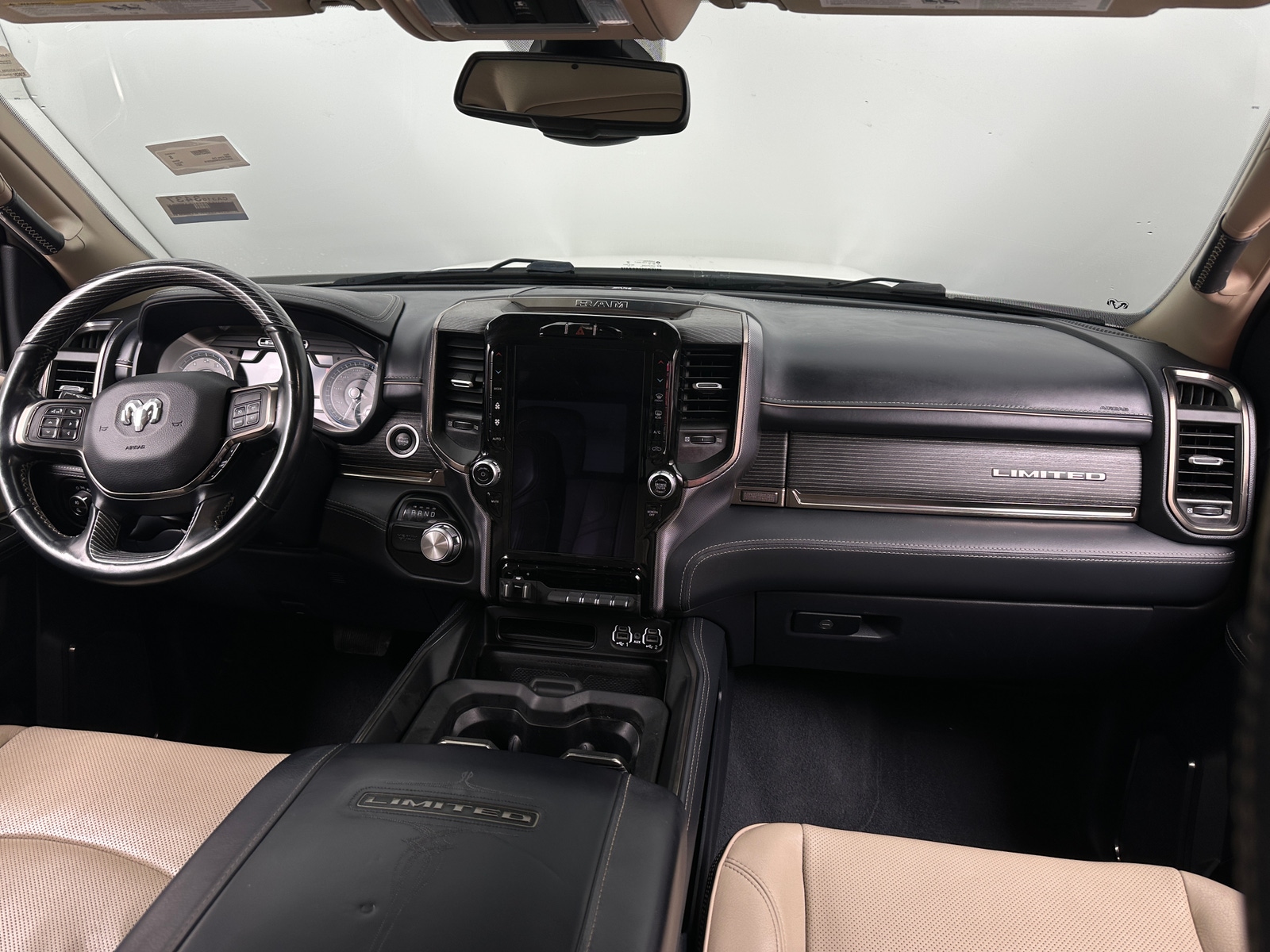 Thumbnail: 2021 RAM 2500 - 2