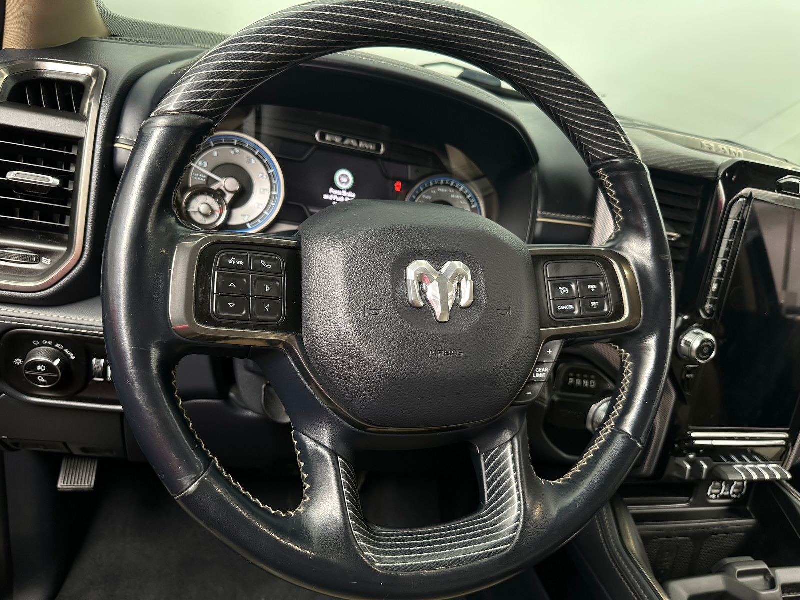 Thumbnail: 2021 RAM 2500 - 4