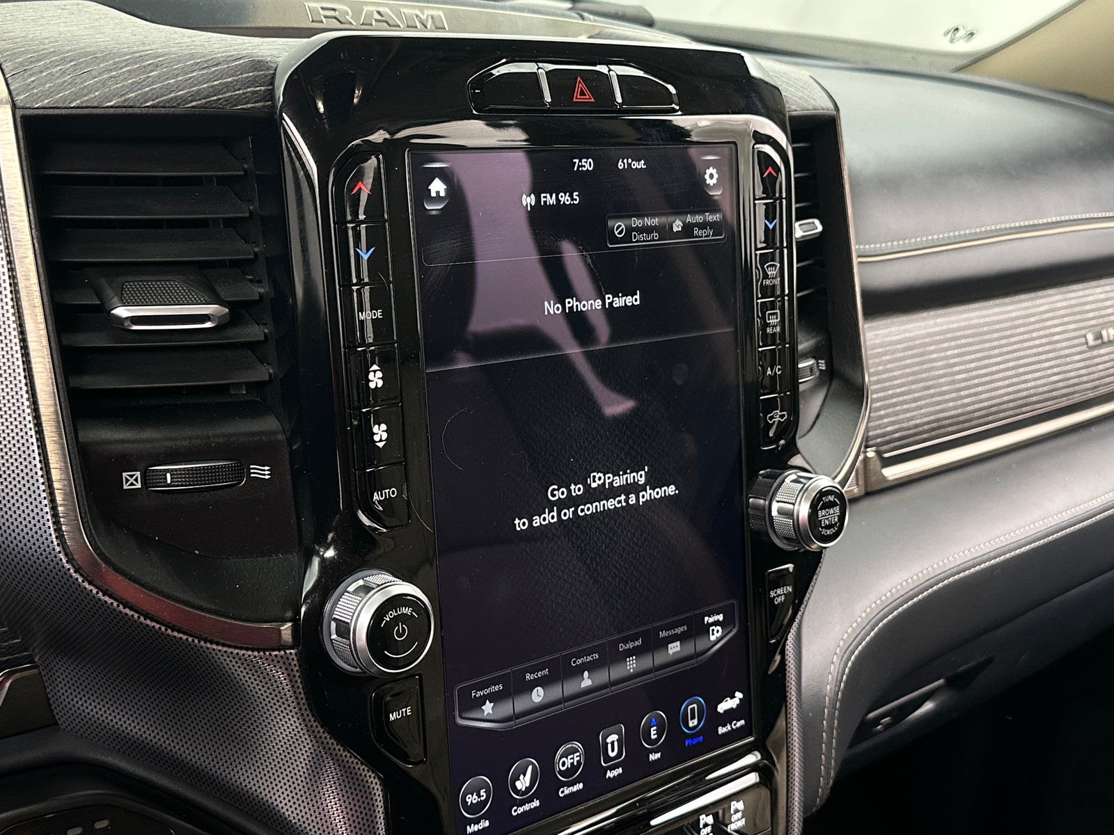 Thumbnail: 2021 RAM 2500 - 3