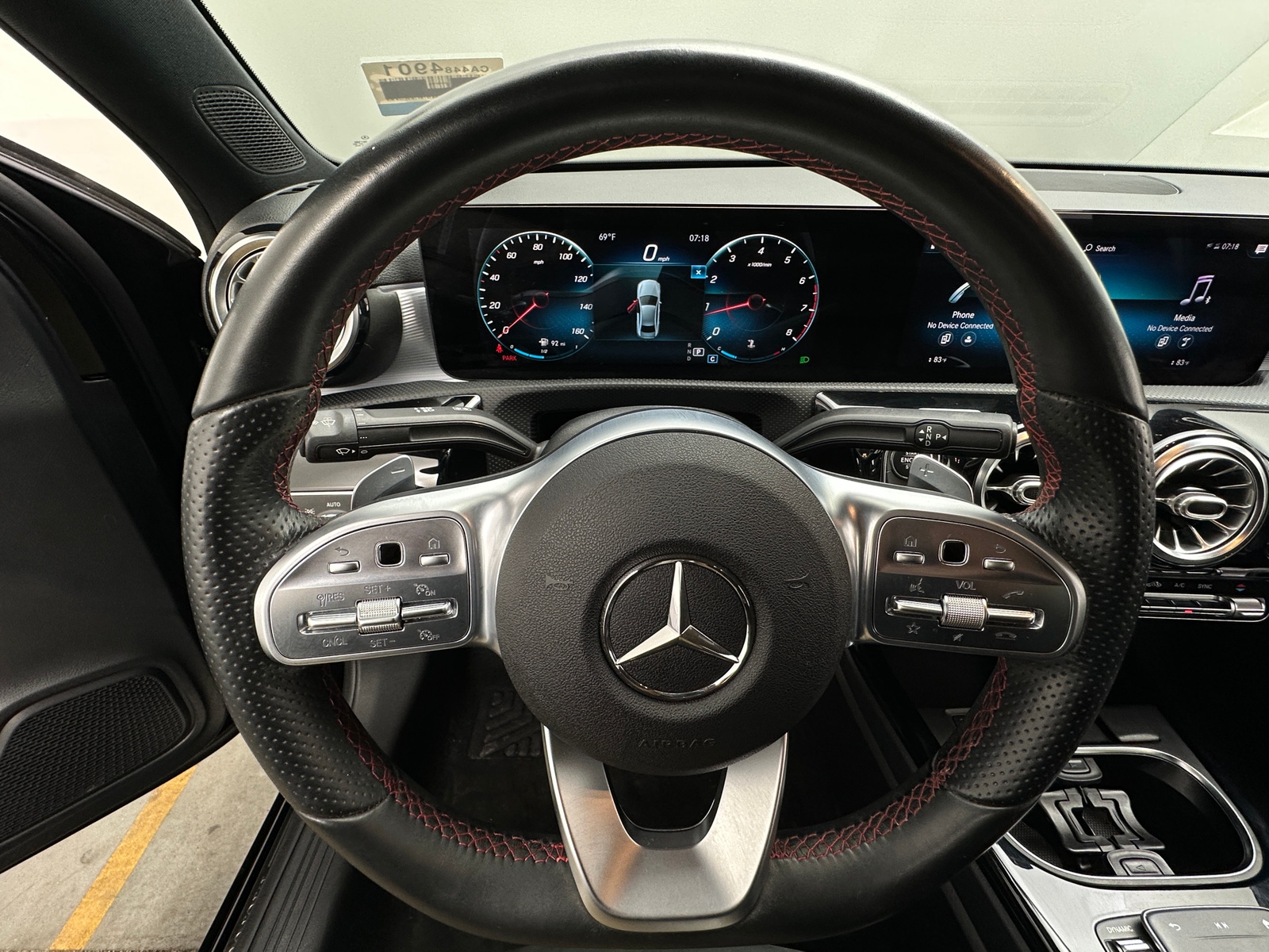 Thumbnail: 2021 Mercedes-Benz A-Class - 4