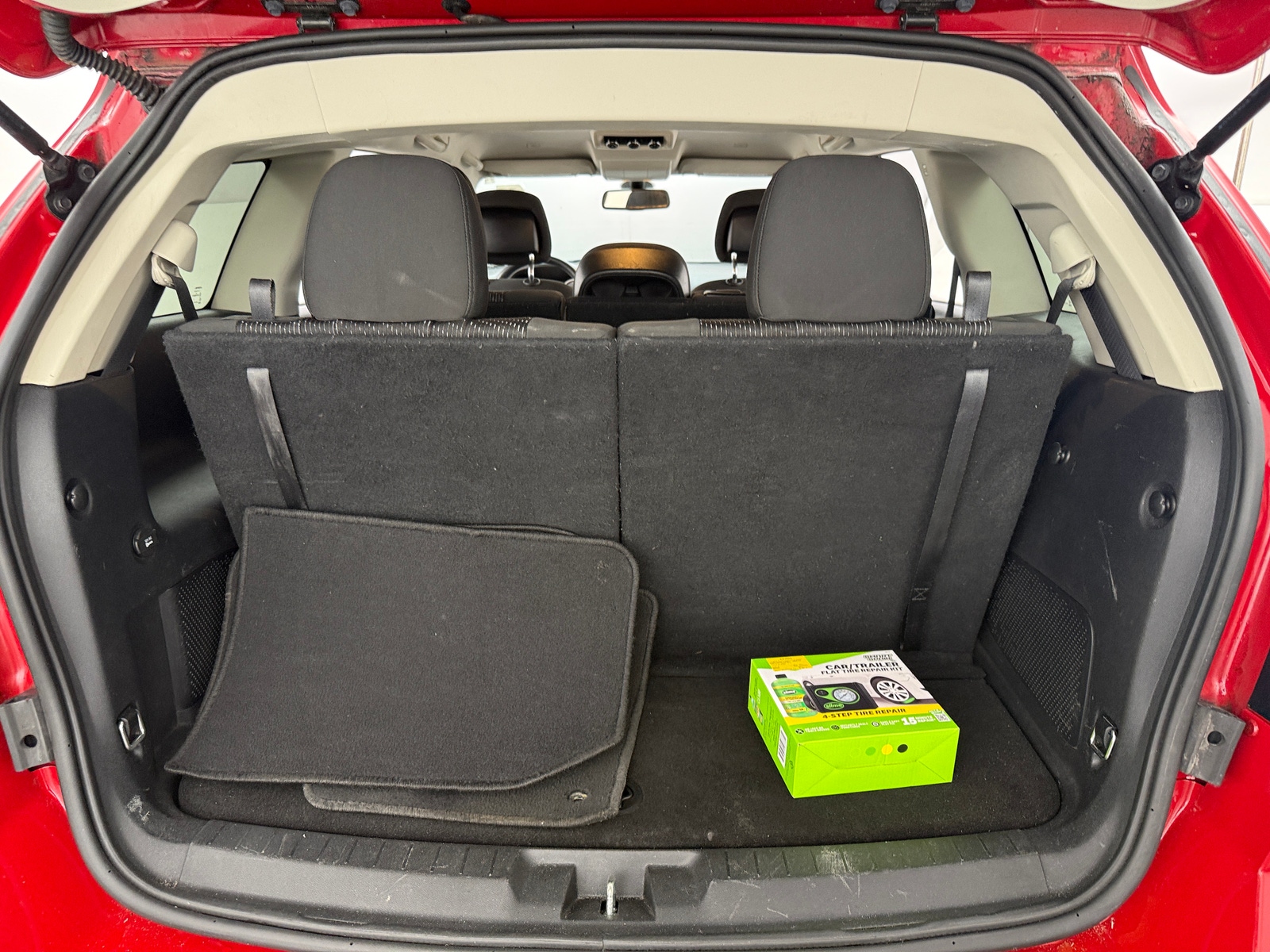 Thumbnail: 2018 Dodge Journey - 7