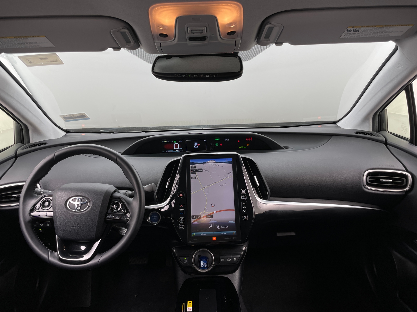 Thumbnail: 2020 Toyota Prius Prime - 2