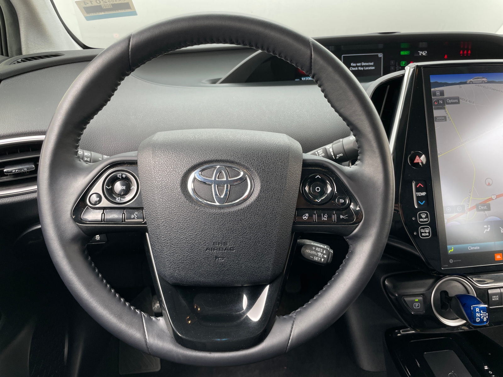 Thumbnail: 2020 Toyota Prius Prime - 4