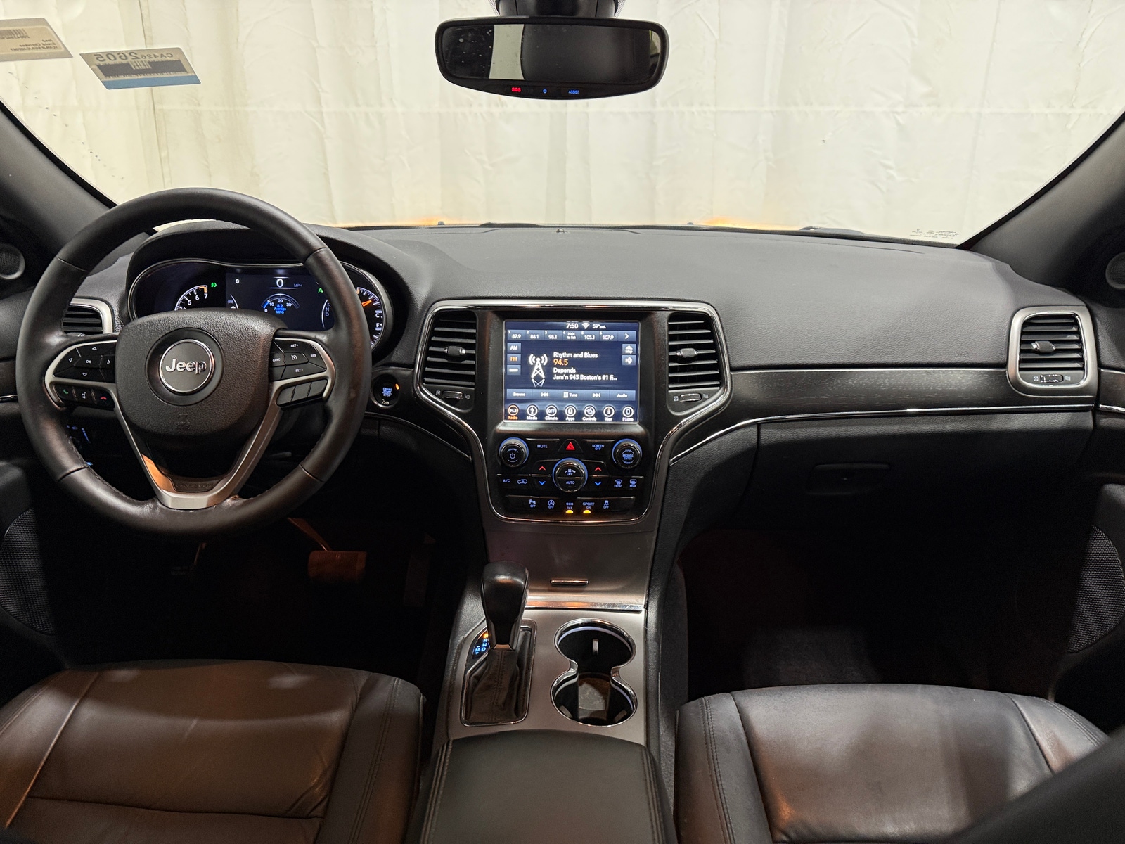 Thumbnail: 2018 Jeep Grand Cherokee - 2