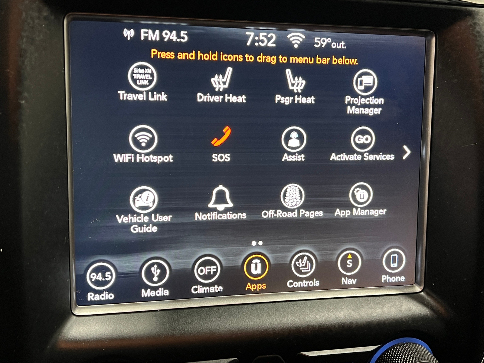 Thumbnail: 2018 Jeep Grand Cherokee - 3