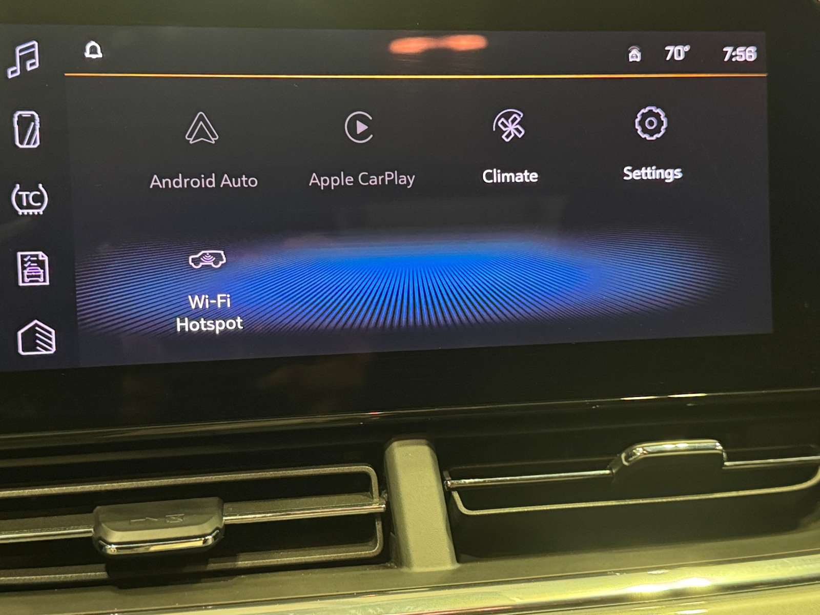 Thumbnail: 2025 Chevrolet Trax - 4