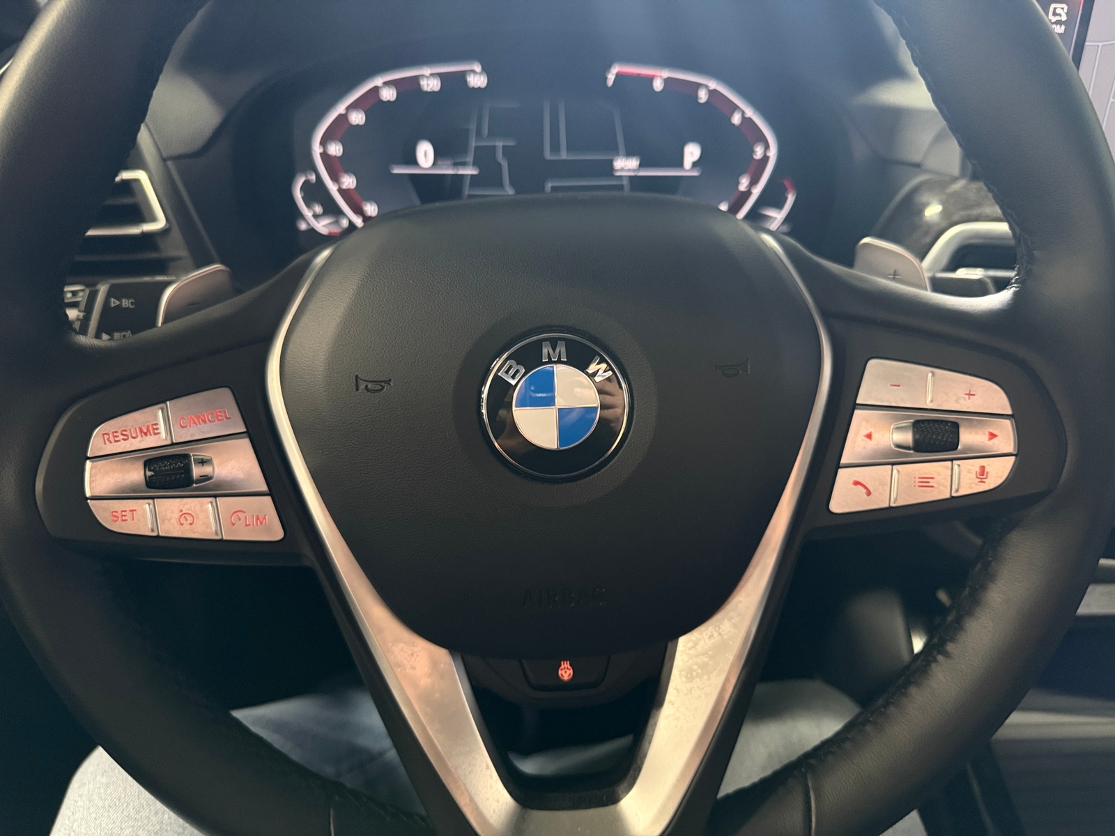 Thumbnail: 2024 BMW X3 - 4