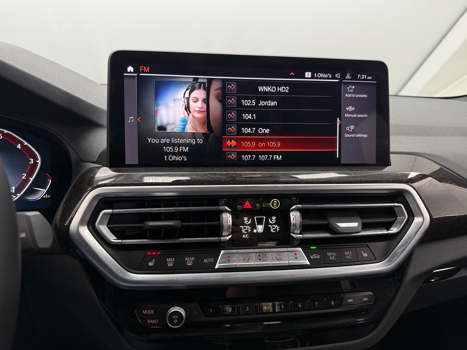 Thumbnail: 2024 BMW X3 - 3