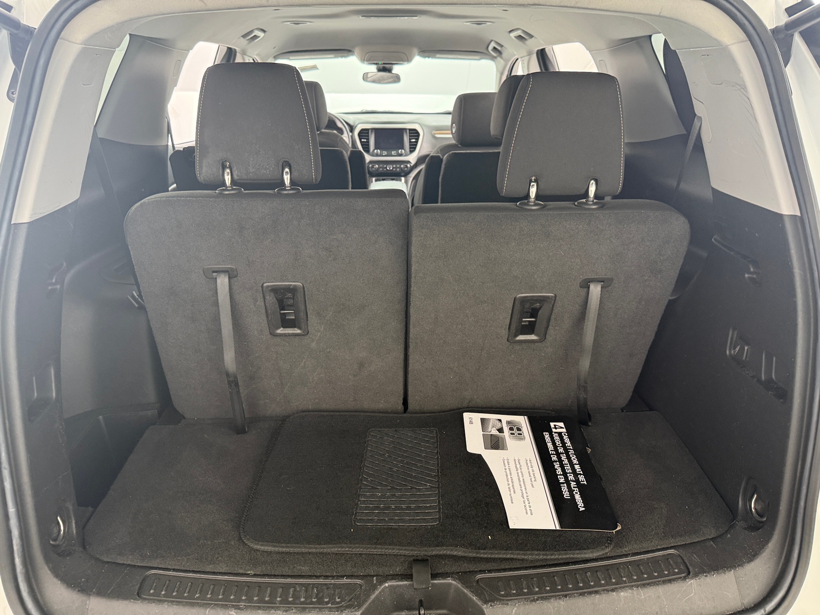 Thumbnail: 2023 GMC Acadia - 7