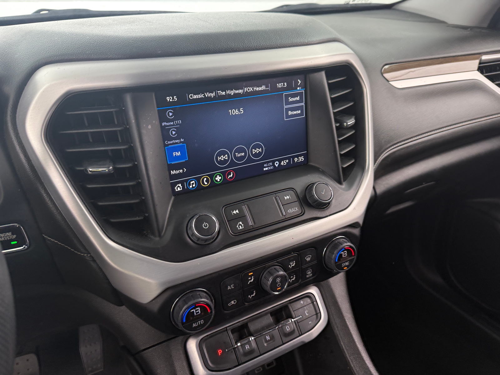 Thumbnail: 2023 GMC Acadia - 4