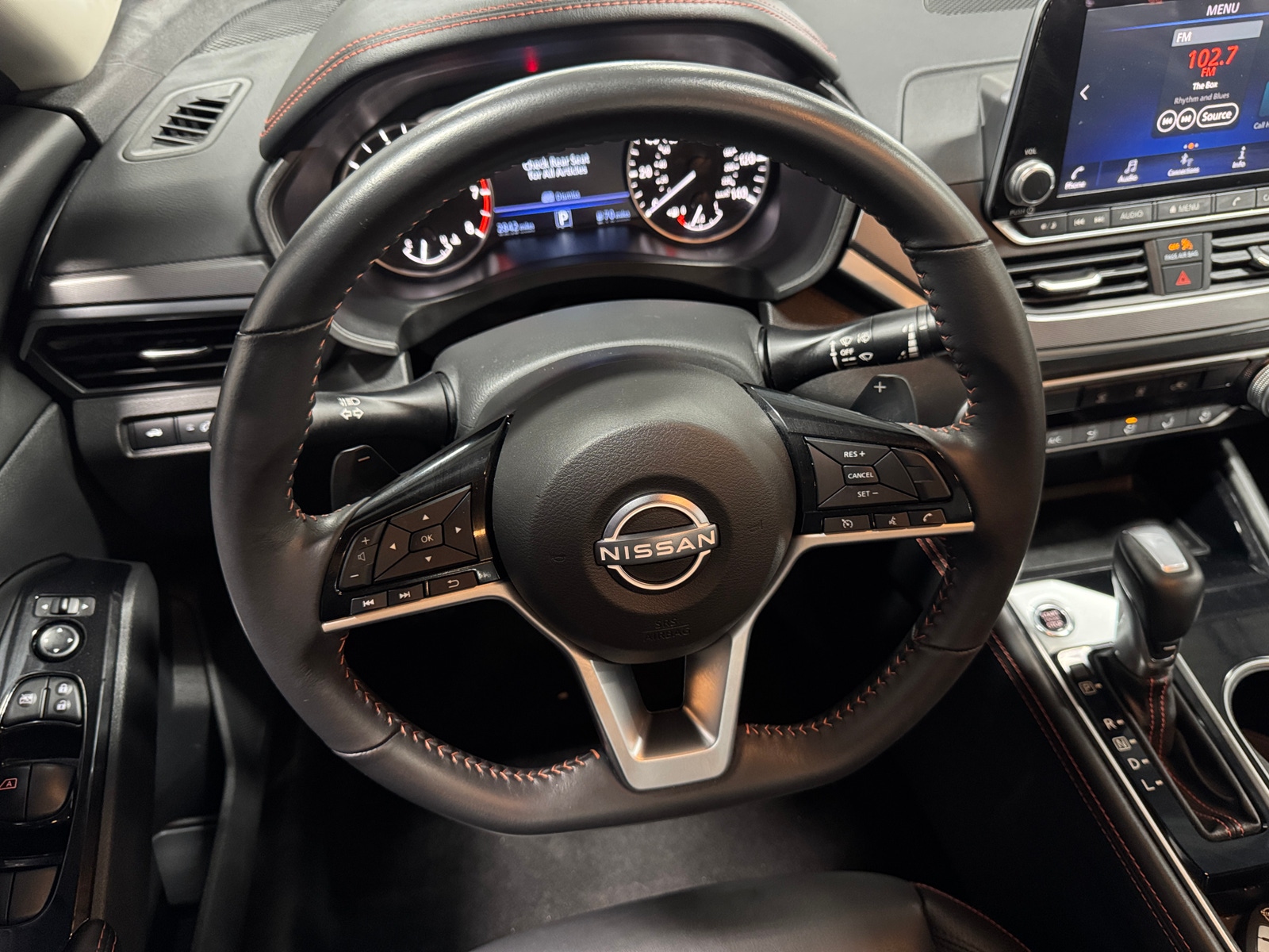 Thumbnail: 2024 Nissan Altima - 5