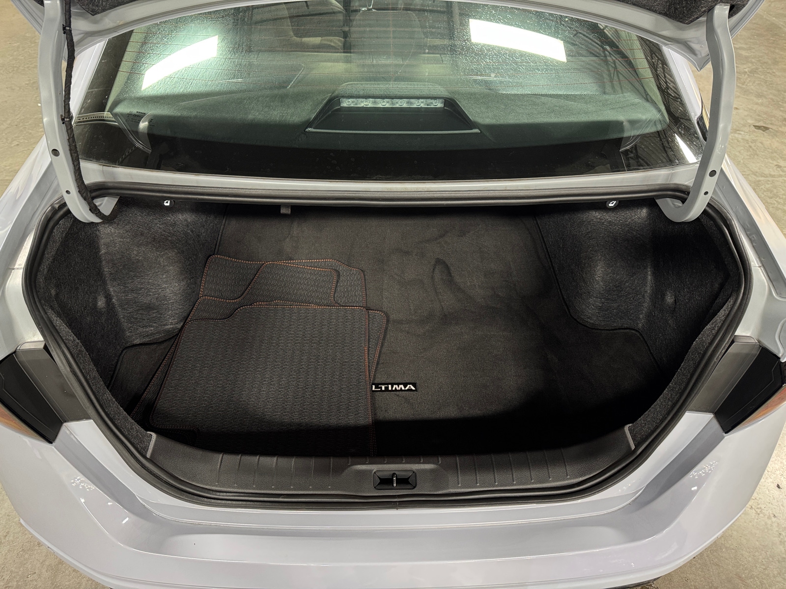 Thumbnail: 2024 Nissan Altima - 7