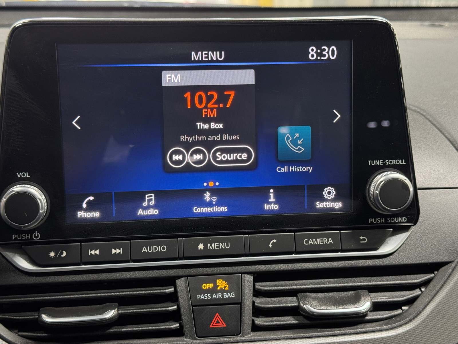 Thumbnail: 2024 Nissan Altima - 4