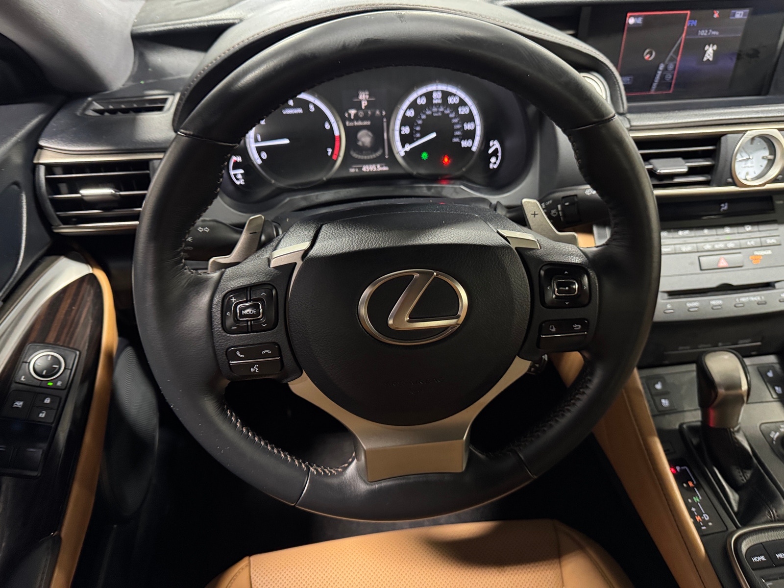Thumbnail: 2015 Lexus RC - 4
