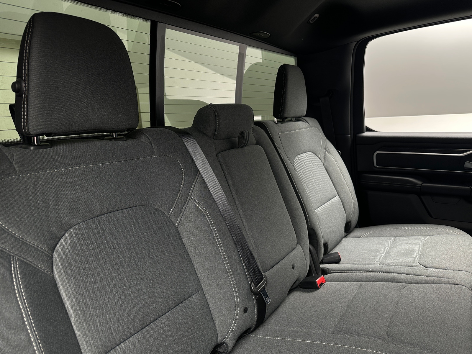 Thumbnail: 2022 RAM 1500 - 6