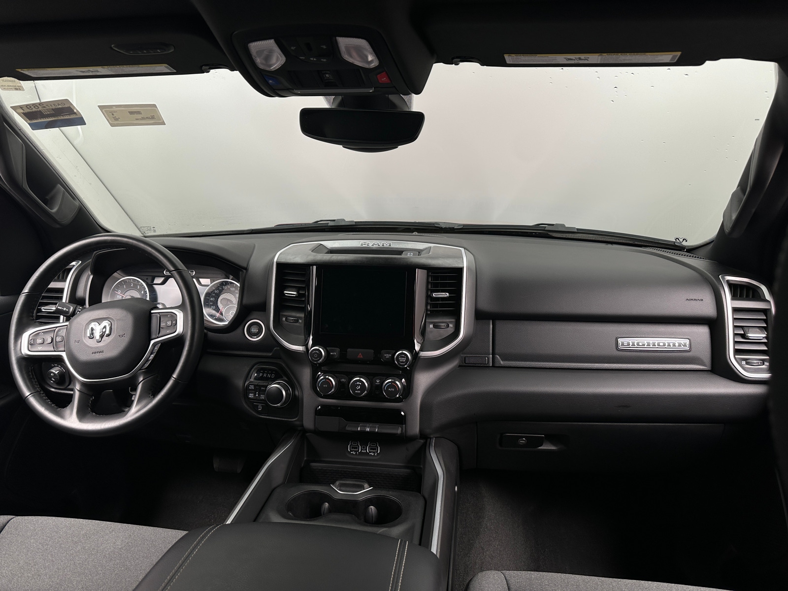 Thumbnail: 2022 RAM 1500 - 3