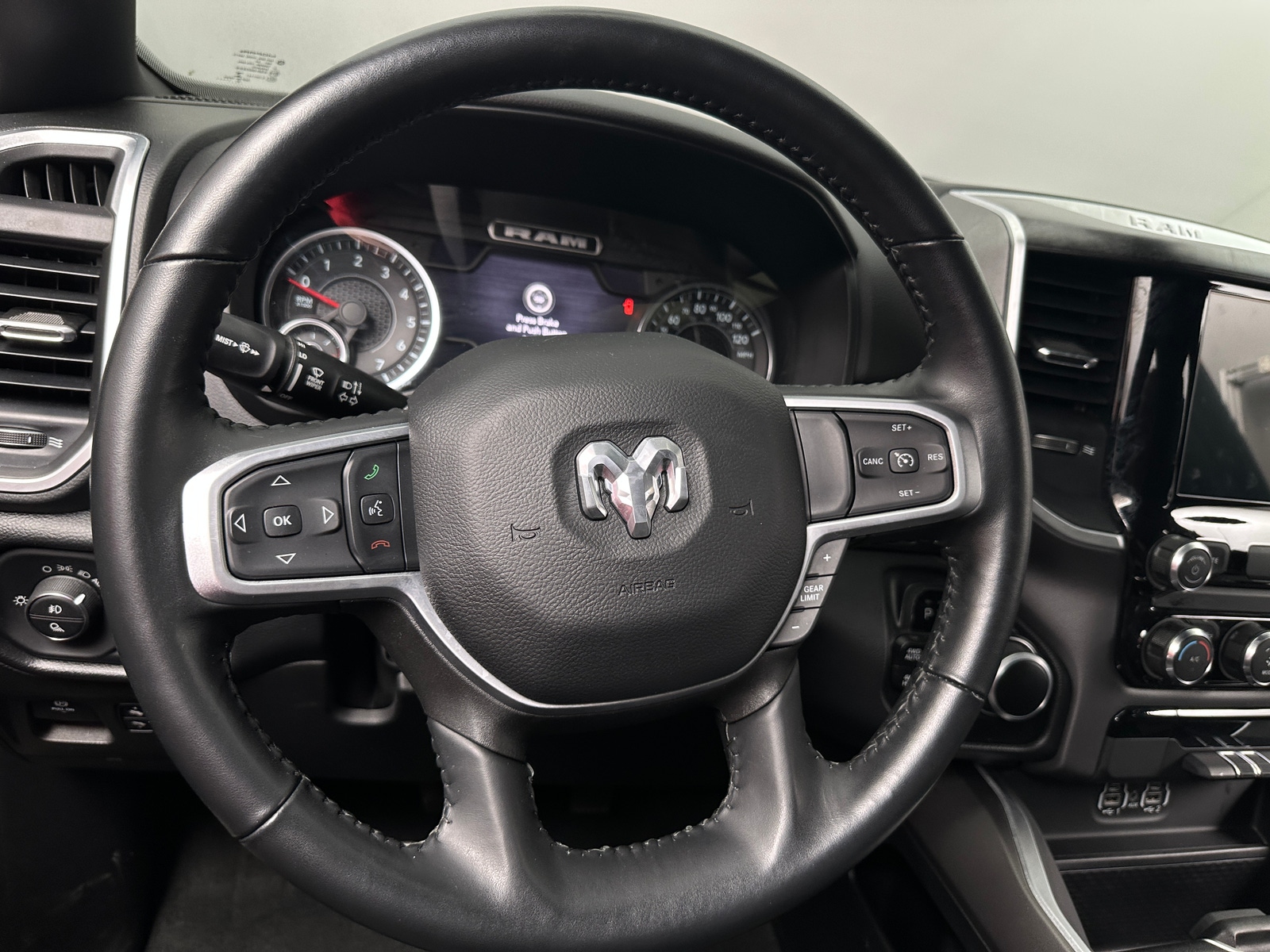 Thumbnail: 2022 RAM 1500 - 5