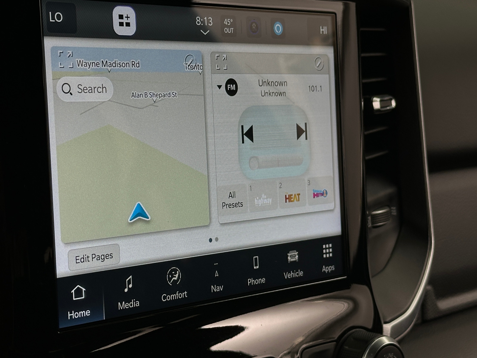 Thumbnail: 2022 RAM 1500 - 4