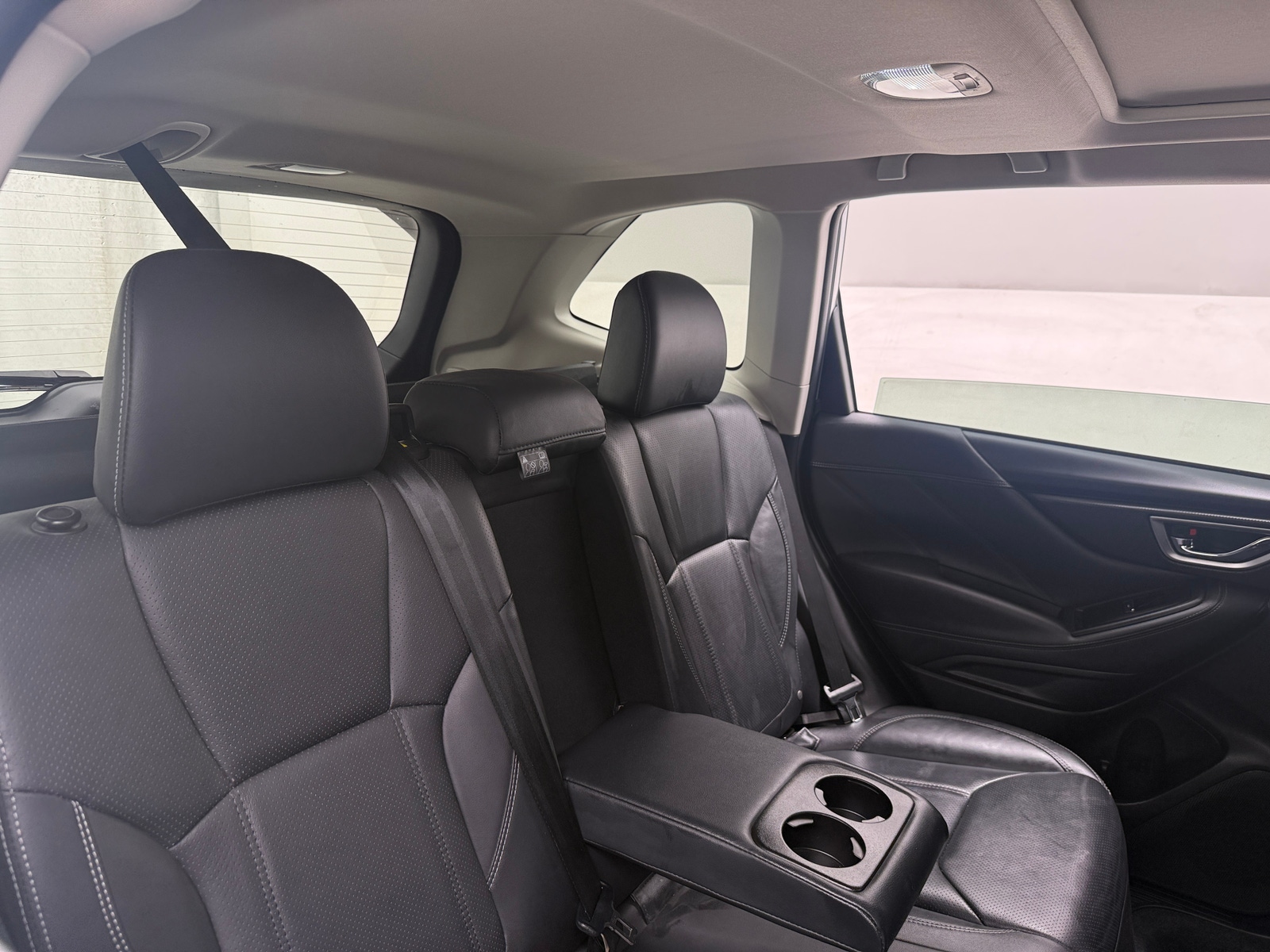 Thumbnail: 2020 Subaru Forester - 5