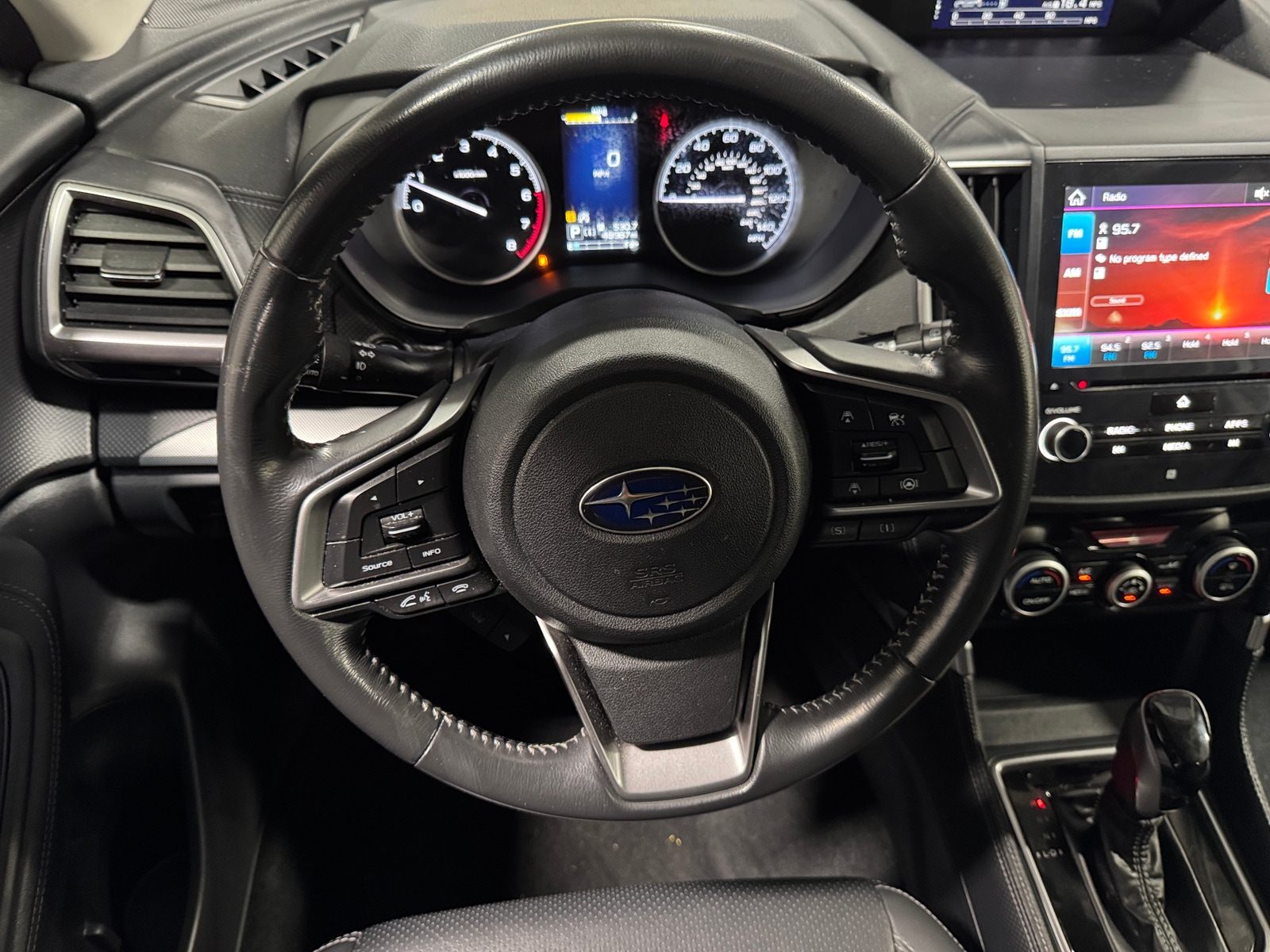 Thumbnail: 2020 Subaru Forester - 4