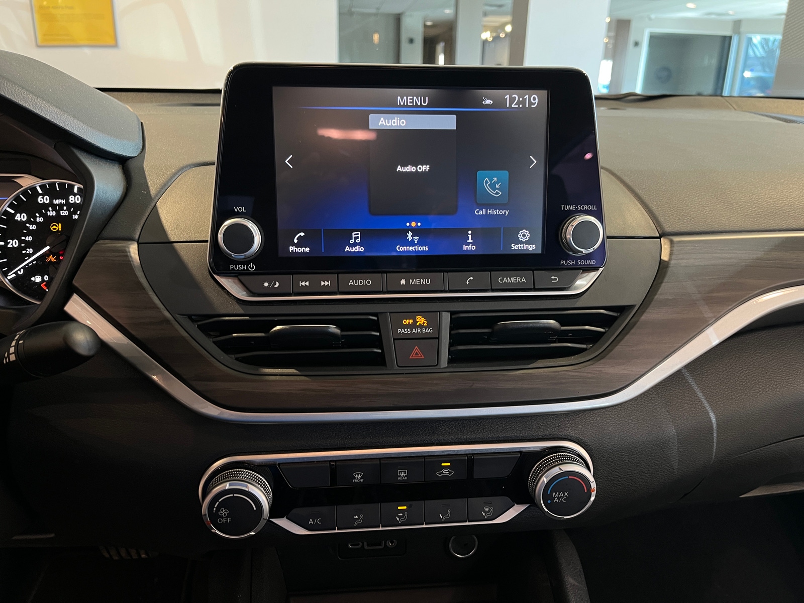 Thumbnail: 2025 Nissan Altima - 4