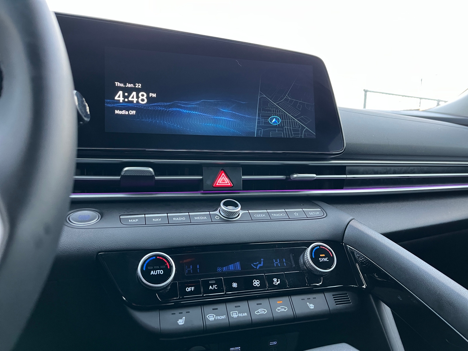 Thumbnail: 2025 Hyundai Elantra - 4