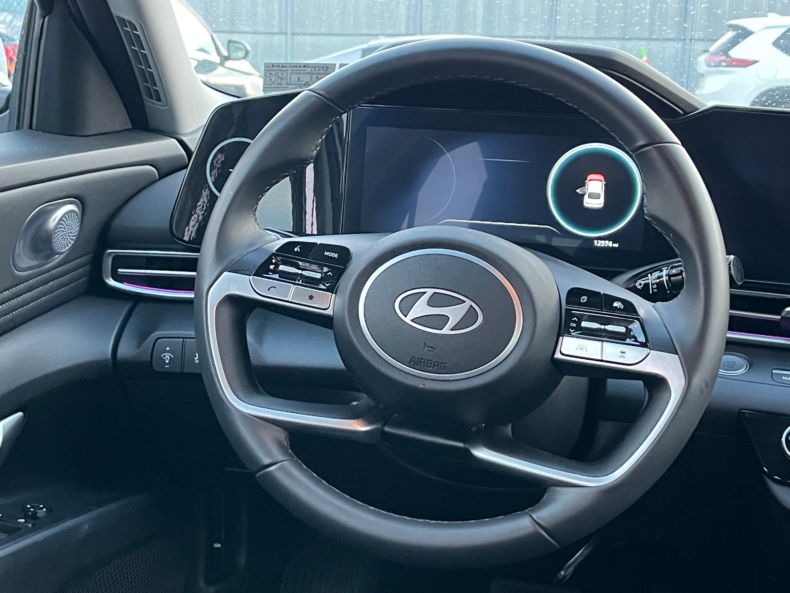 Thumbnail: 2025 Hyundai Elantra - 5