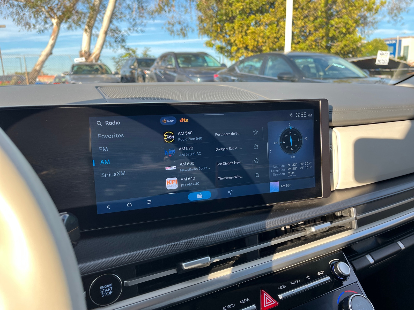 Thumbnail: 2025 Hyundai Santa Fe - 3