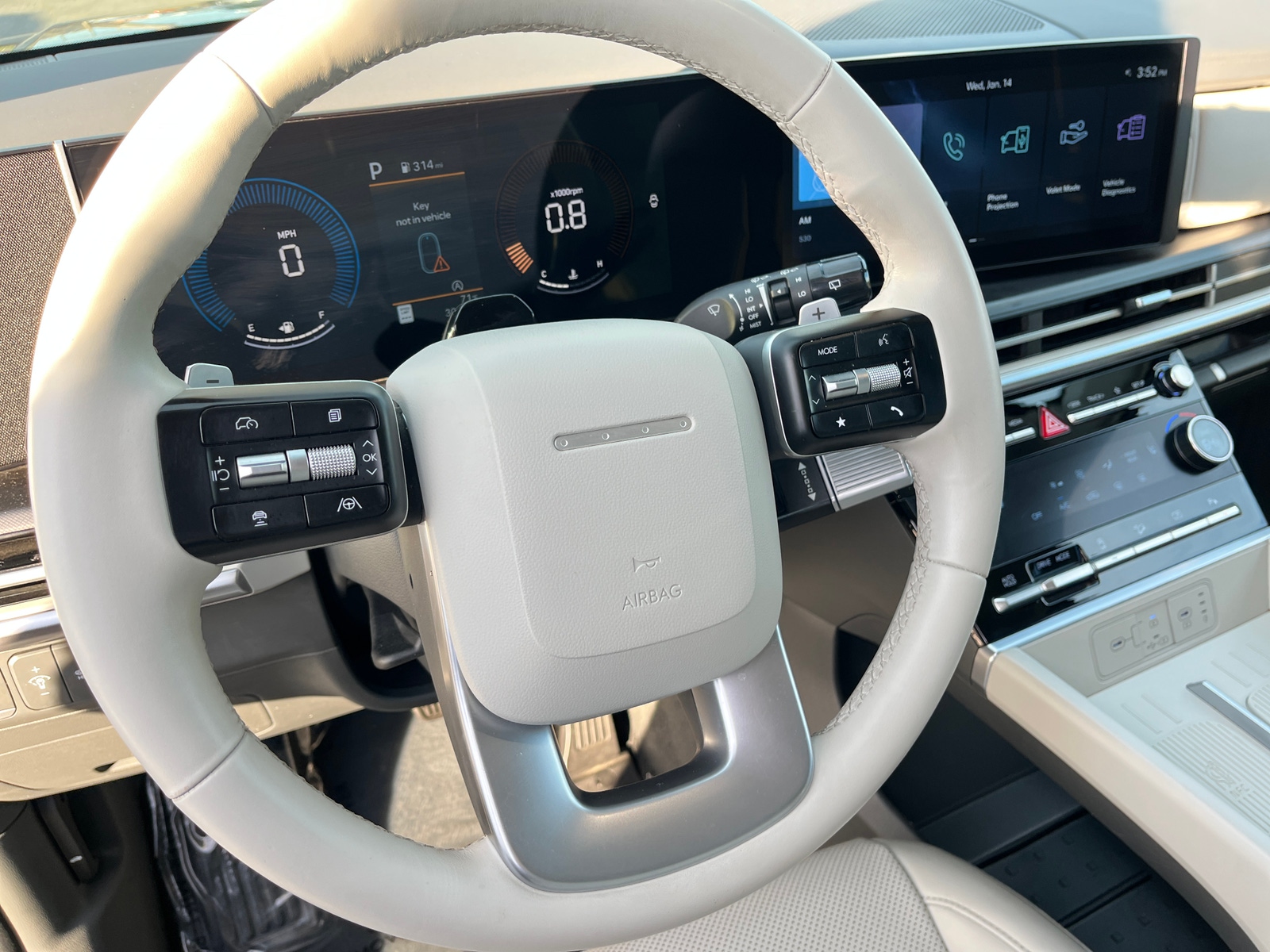 Thumbnail: 2025 Hyundai Santa Fe - 4