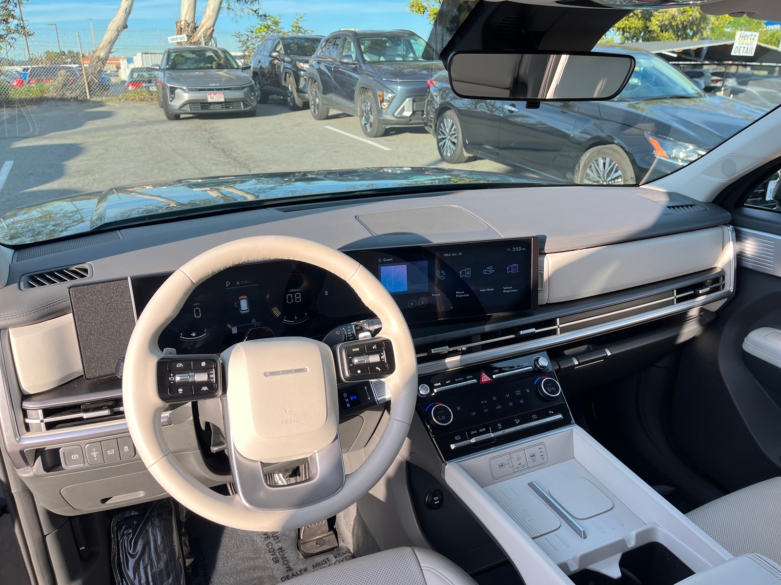 Thumbnail: 2025 Hyundai Santa Fe - 2