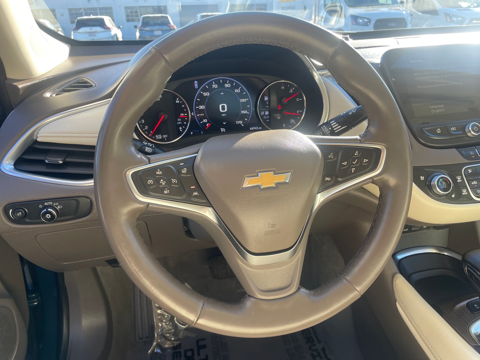 Thumbnail: 2024 Chevrolet Malibu - 5