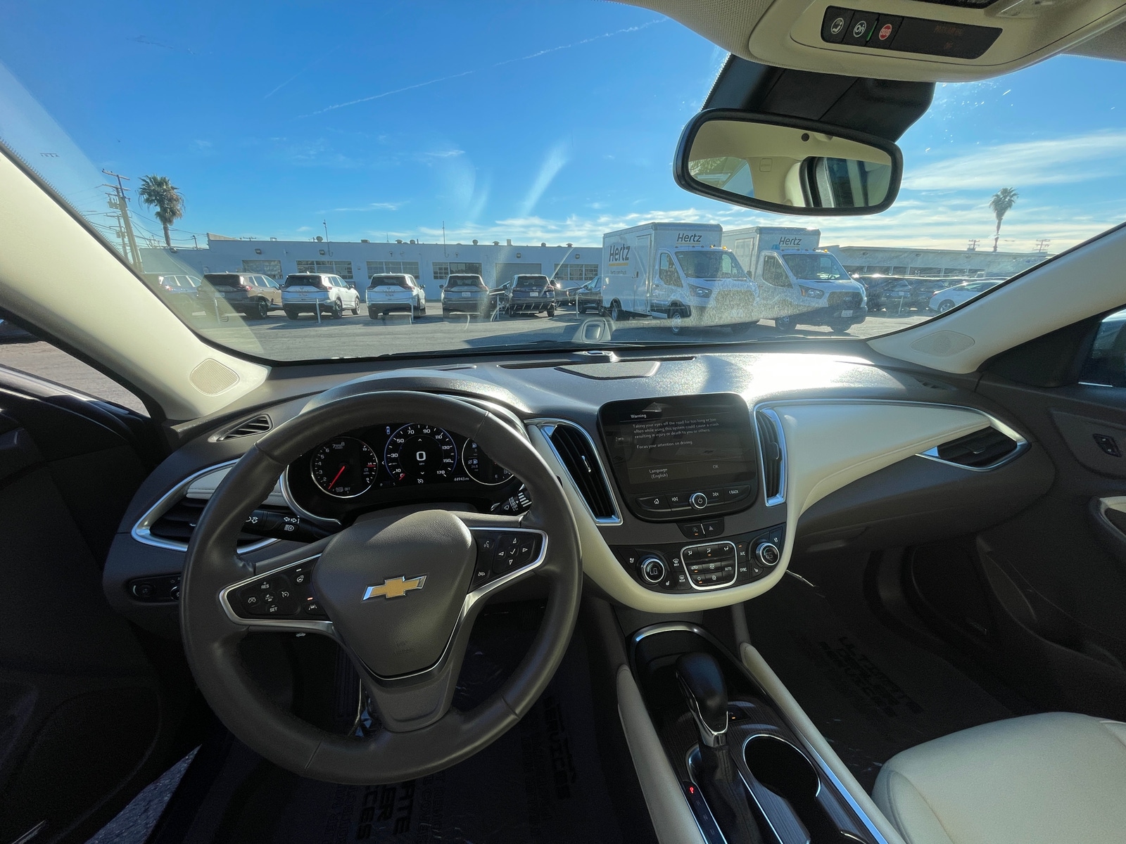 Thumbnail: 2024 Chevrolet Malibu - 3