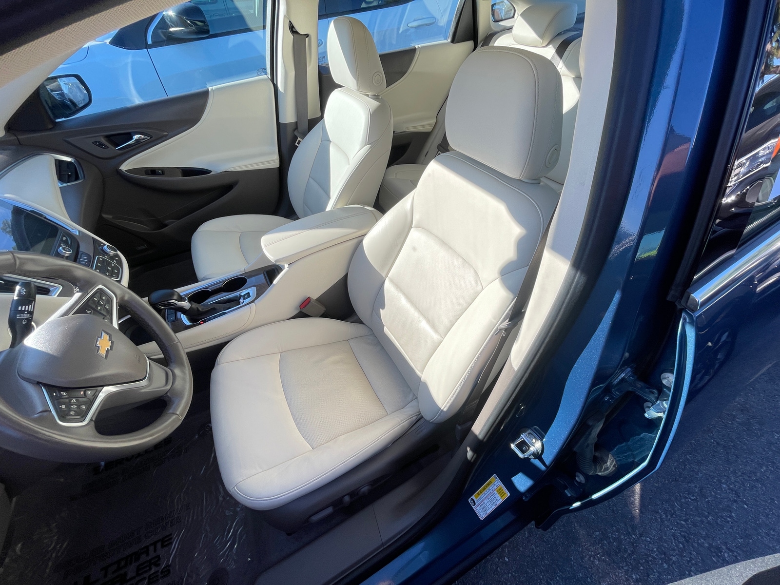 Thumbnail: 2024 Chevrolet Malibu - 2