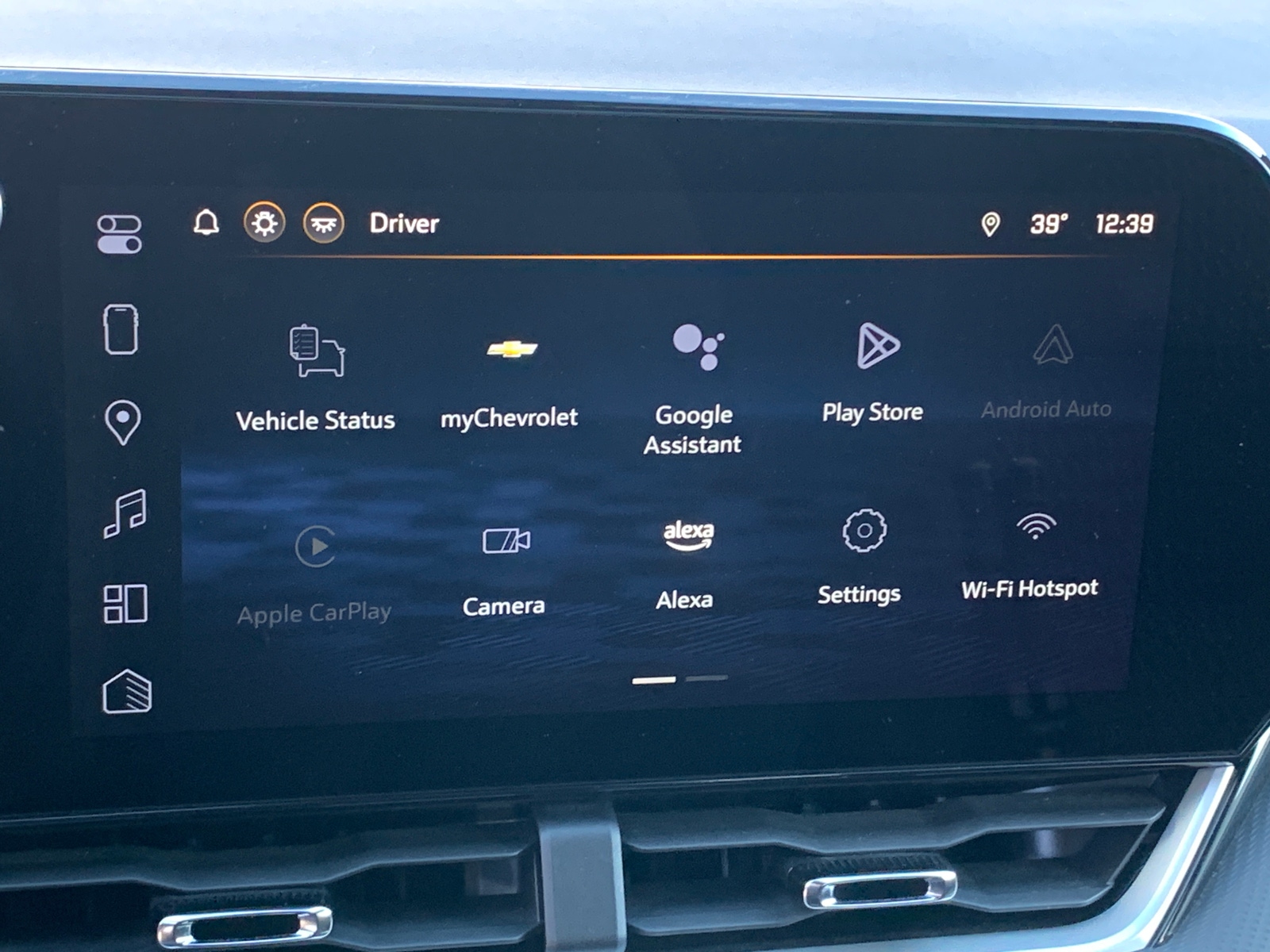 Thumbnail: 2025 Chevrolet Equinox - 4