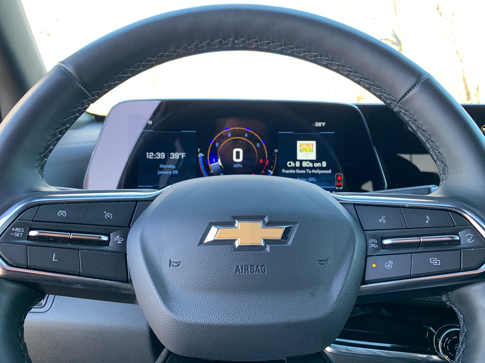 Thumbnail: 2025 Chevrolet Equinox - 5