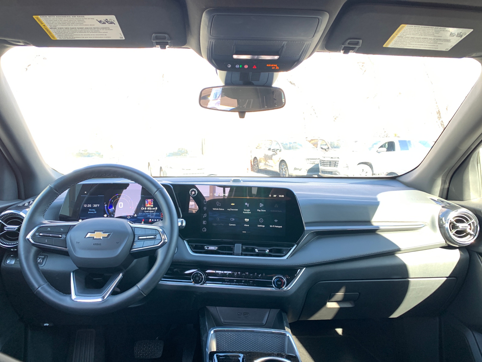 Thumbnail: 2025 Chevrolet Equinox - 3