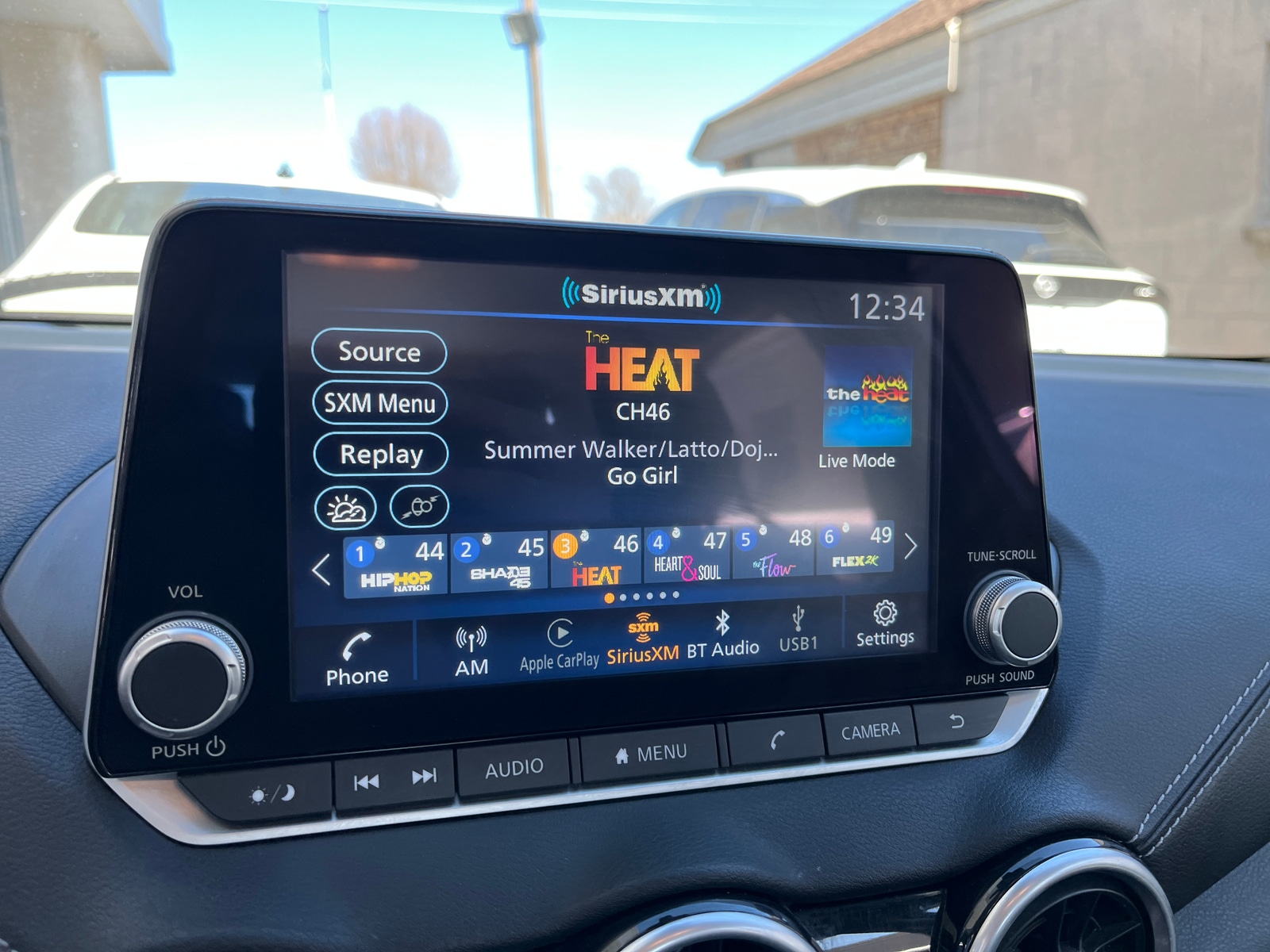 Thumbnail: 2025 Nissan Sentra - 4