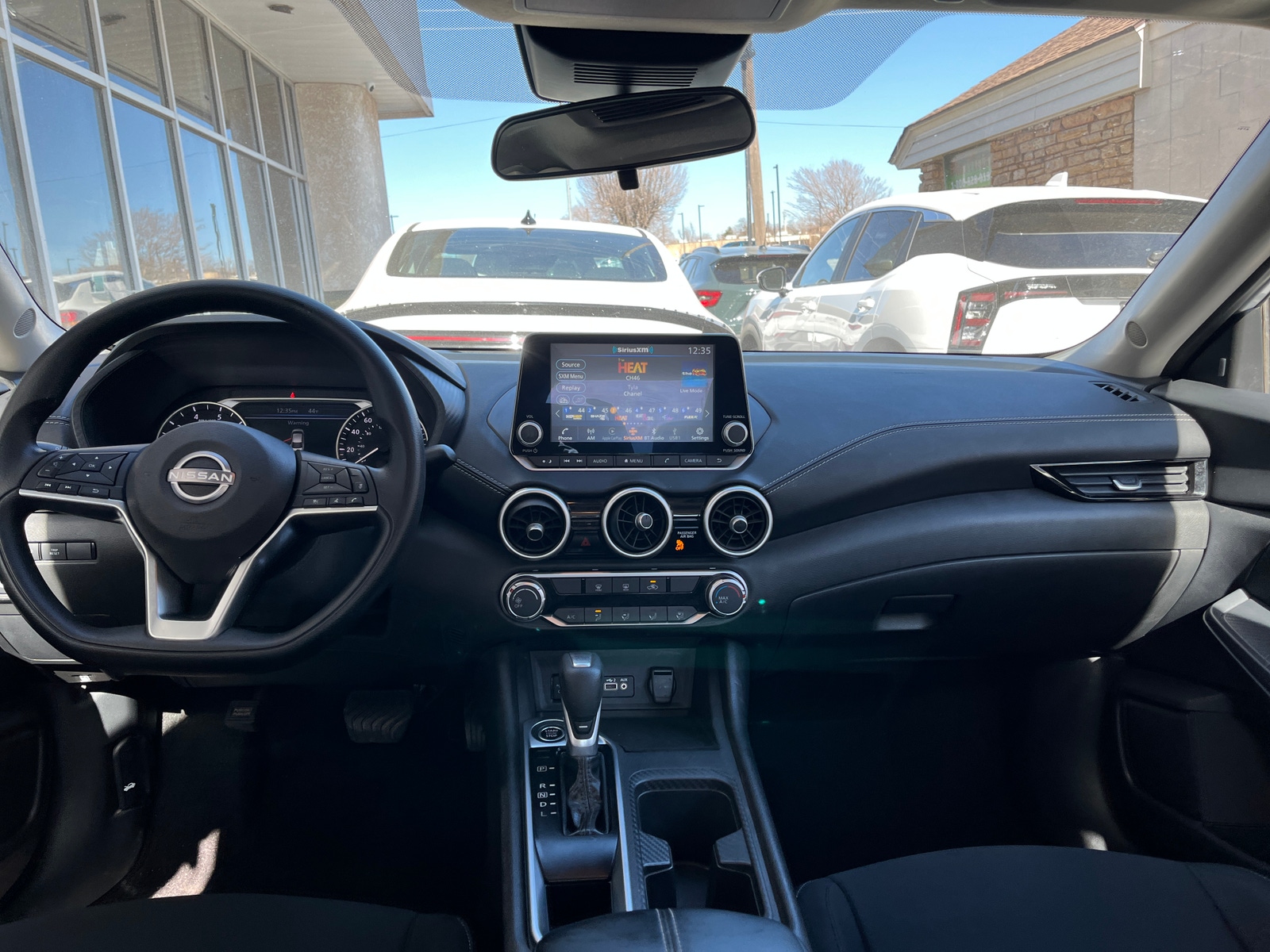 Thumbnail: 2025 Nissan Sentra - 3