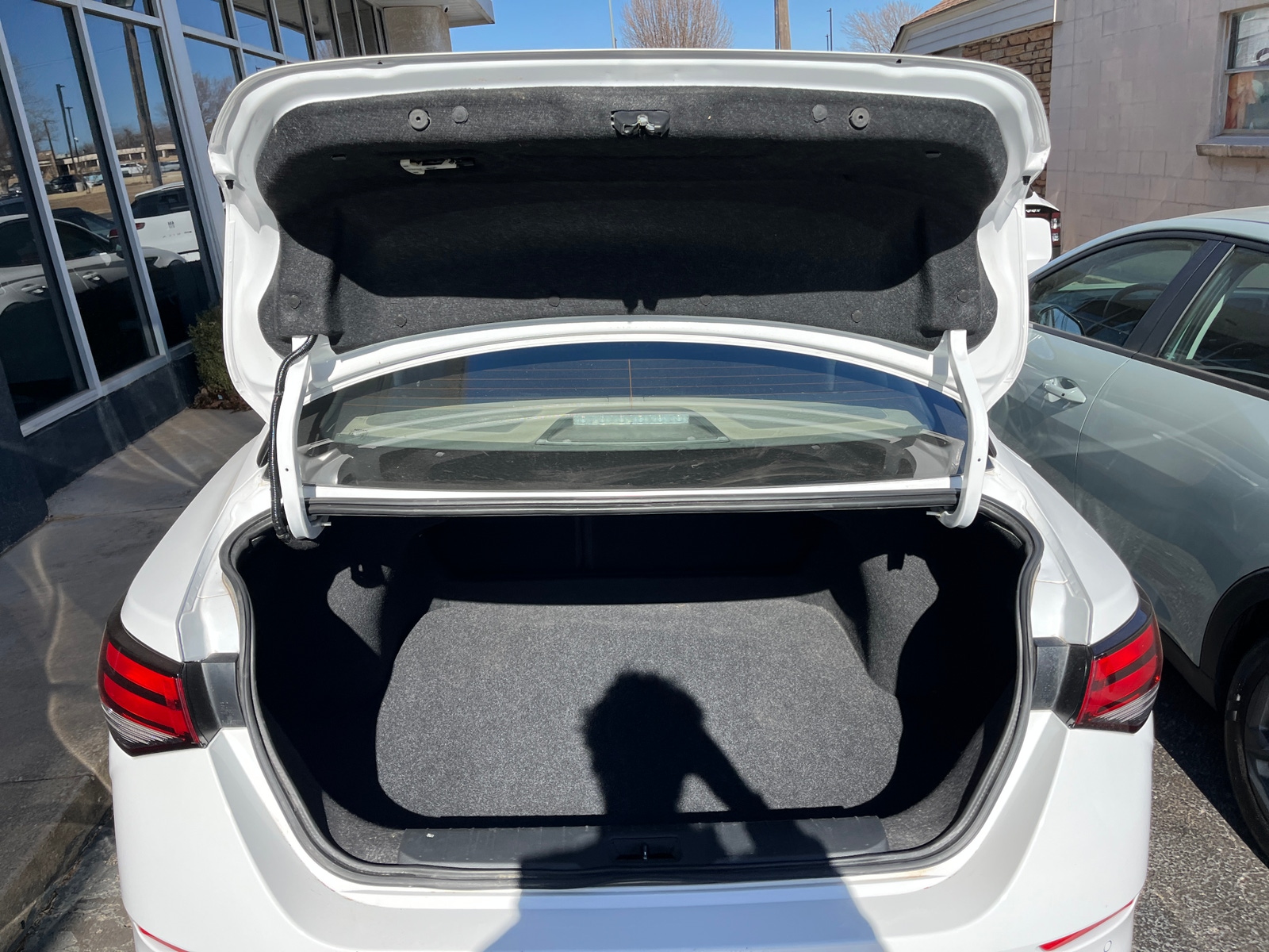 Thumbnail: 2025 Nissan Sentra - 6