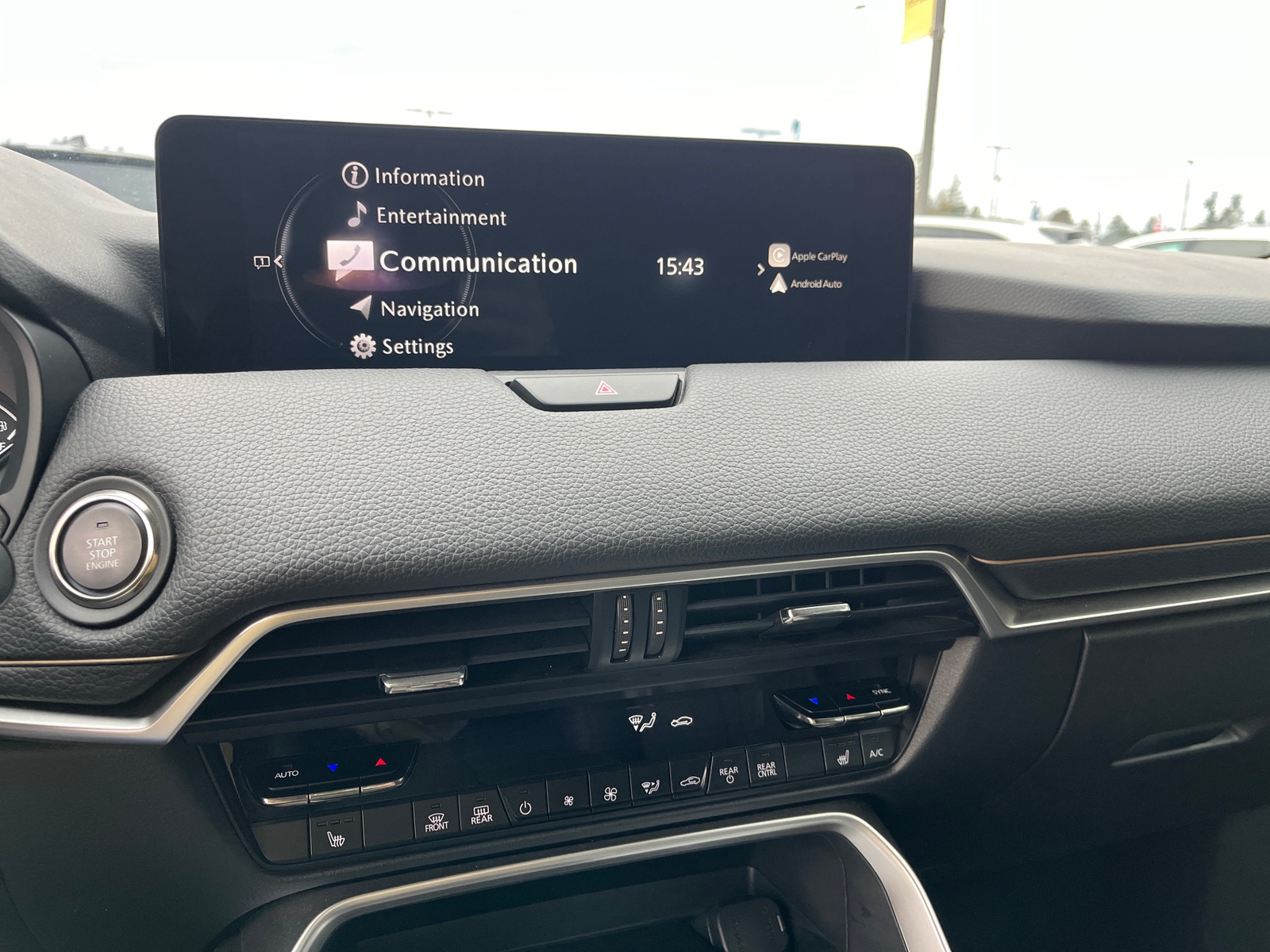 Thumbnail: 2025 Mazda CX-90 - 4