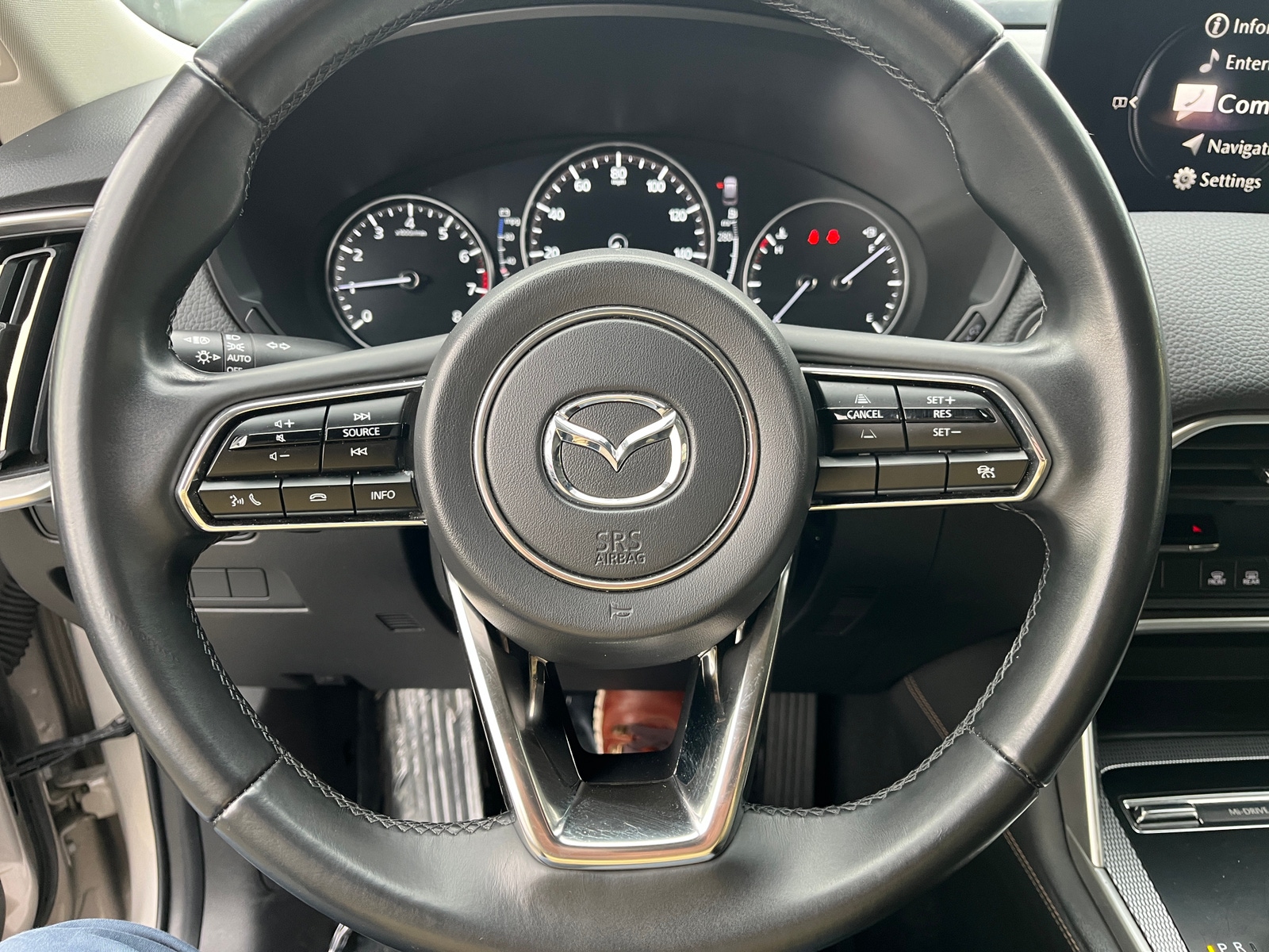 Thumbnail: 2025 Mazda CX-90 - 5