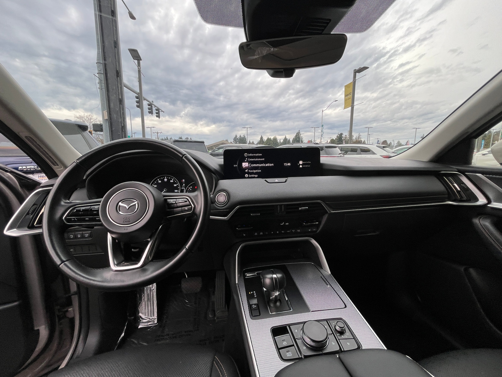 Thumbnail: 2025 Mazda CX-90 - 3