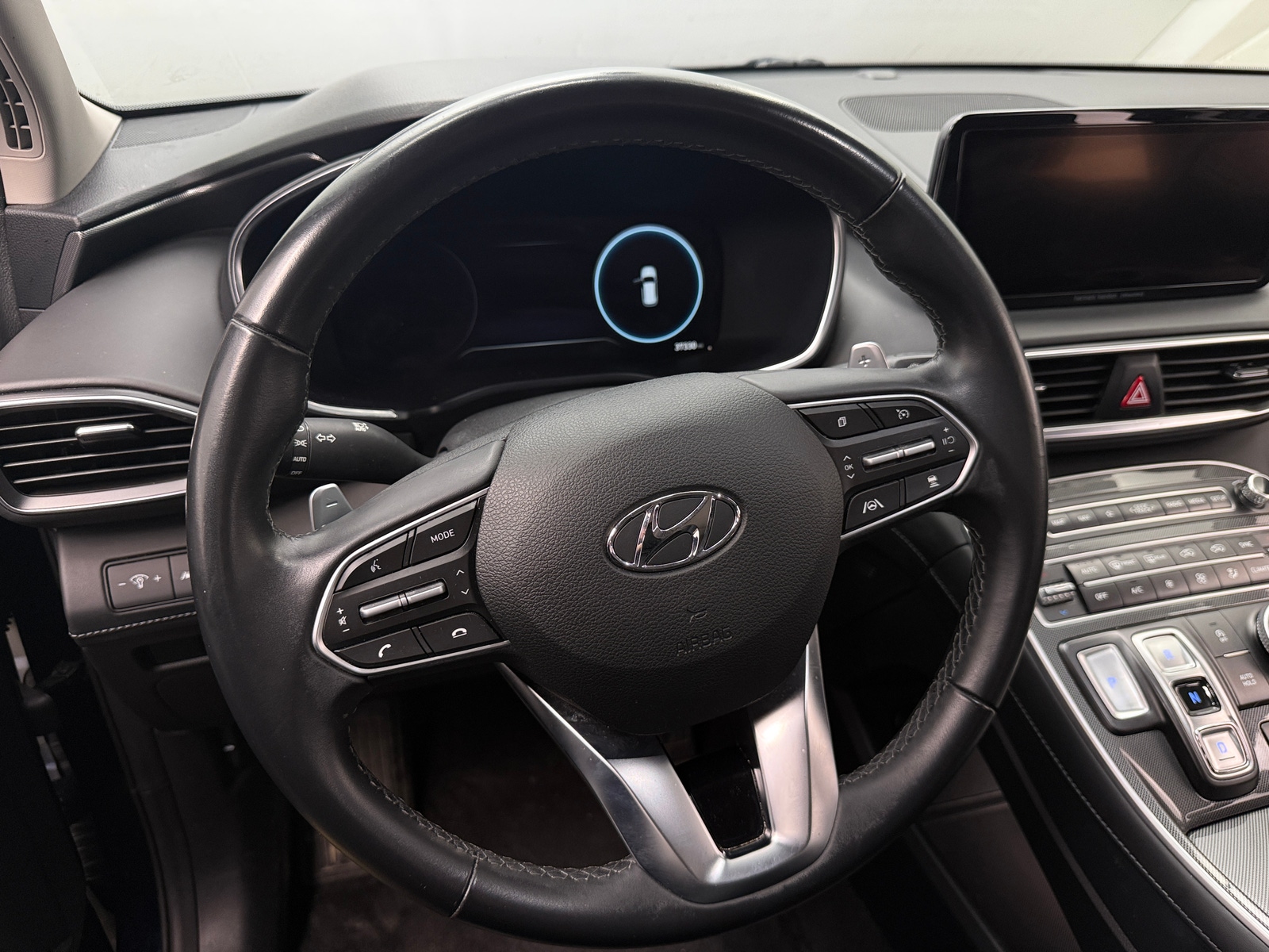 Thumbnail: 2022 Hyundai Santa Fe - 4