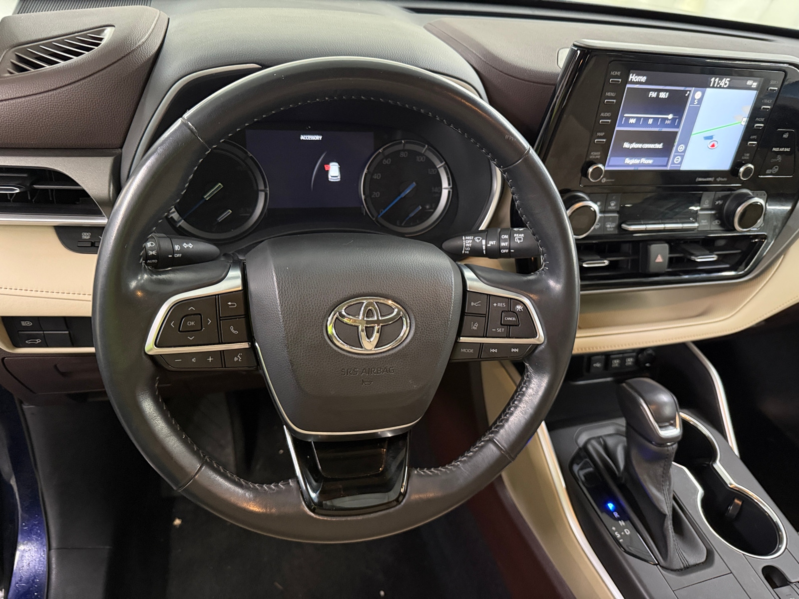 Thumbnail: 2020 Toyota Highlander - 4