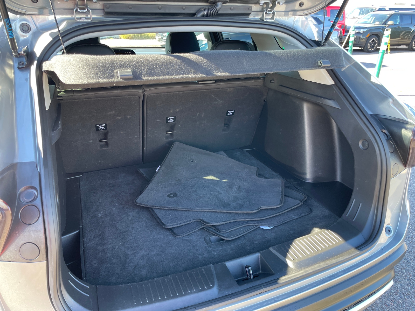 Thumbnail: 2025 Chevrolet Trax - 6